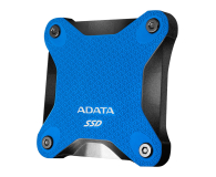 ADATA SD600Q 480GB USB 3.2 Gen. 1 Niebieski - 502624 - zdjęcie 5